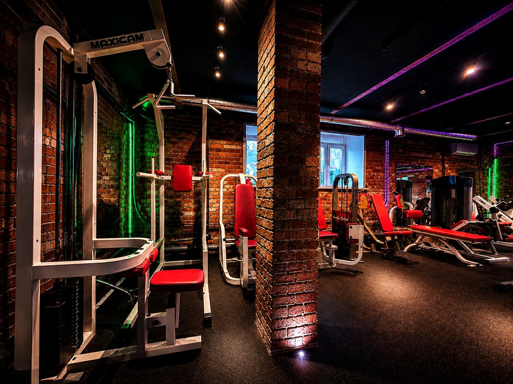 Зал ShevelevGym