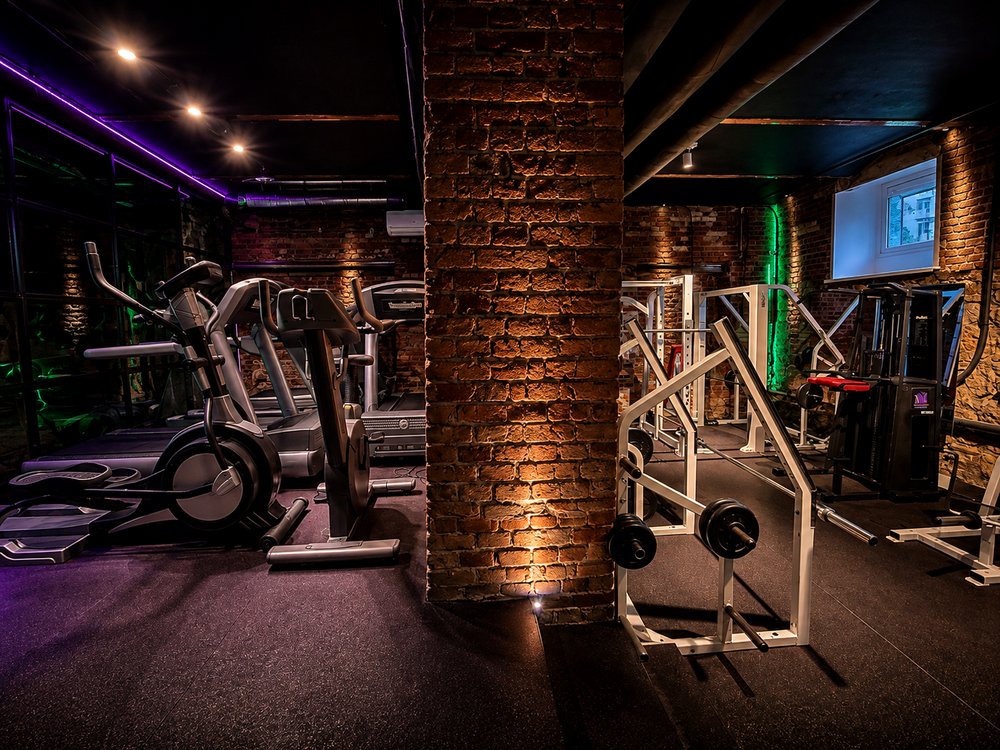 Зал ShevelevGym